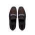Marco Di Milano Hugo: Brown/Navy Leather Dress Shoe