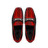 Marco Di Milano Hugo Red/Black Luxury Leather Shoe