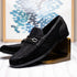 Marco Di Milano Hugo Black Leather Oxford