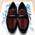Marco Di Milano Hugo - Wine & Black Leather Oxford