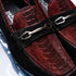 Marco Di Milano Hugo - Wine & Black Leather Oxford