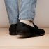 Marco Di Milano Hugo Black Leather Oxford
