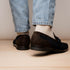Marco Di Milano Hugo: Brown/Navy Leather Dress Shoe