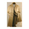 Mens Big And Tall Camel Wool Overcoat Outerwear Coat