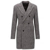Tweed-Overcoat
