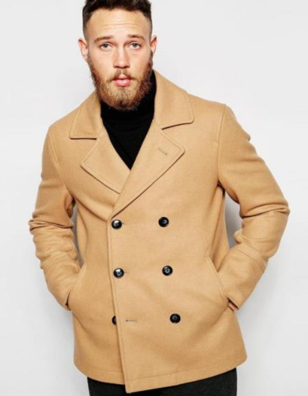 3xlt peacoat online