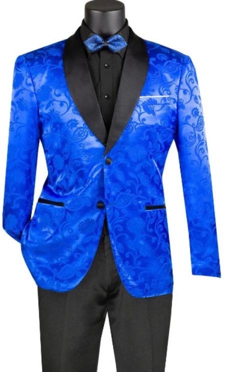 TALL PLUS SIZE SPORT COATS JACKETS ROYAL