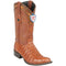 Wild West Botas de Cocodrilo Horma Chihuahua