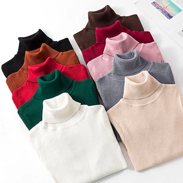 Big and Tall Turtleneck Sweaters Men's Big and Tall Turtleneck Sweaters in 18 Colors