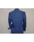 Linen Suit - Mens Summer Suits Indigo ~ cobalt blue ~ Teal New blue Color - Beach Wedding