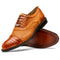 Marco_Di_Milano John Brandy: Luxury Leather Dress Shoes