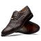 Marco_Di_Milano John Brown - Luxury Leather Loafers