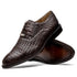 Marco_Di_Milano John Brown - Luxury Leather Loafers
