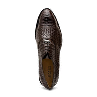 Marco_Di_Milano John Brown - Luxury Leather Loafers