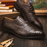 Marco_Di_Milano John Brown - Luxury Leather Loafers