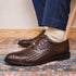 Marco_Di_Milano John Brown - Luxury Leather Loafers