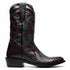 Marco Di Milano Kansas Black Cherry Leather Oxford