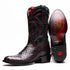 Marco Di Milano Kansas Black Cherry Leather Oxford