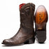Marco Di Milano Kansas Brown Leather Loafers