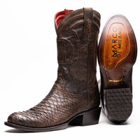 Marco Di Milano Kansas Brown