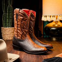 Marco_Di_Milano Kansas Lisboa - Luxury Leather Shoe