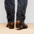 Marco_Di_Milano Kansas Lisboa - Luxury Leather Shoe