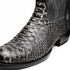 Marco Di Milano Kansas Lisba Round Toe Cowboy Boots