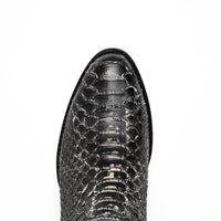 Marco Di Milano Kansas Stone White Leather Loafer