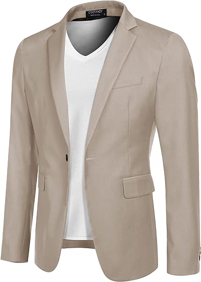 Cheap Blazers For Men - Inexpensive Blazer - Mens Discount Blazer in 20 Colors