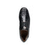 Marco Di Milano Kratos Black Leather Luxury Shoe
