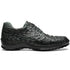 Marco_Di_Milano Kratos Green Luxury Leather Shoes