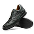 Marco_Di_Milano Kratos Green Luxury Leather Shoes