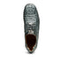 Marco Di Milano Kratos Gray Leather Luxury Shoe