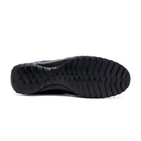 Marco Di Milano Kratos Navy Leather Luxury Shoe