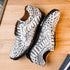 Marco_Di_Milano Kratos Newspaper Luxury Leather Shoe