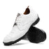 Marco Di Milano Kratos White Leather Loafers