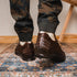 Marco Di Milano Kratos Brown Leather Luxury Shoe