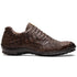 Marco Di Milano Kratos Brown Leather Luxury Shoe