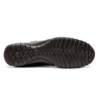 Marco Di Milano Kratos Brown Leather Luxury Shoe
