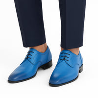 Lace-up Oxford