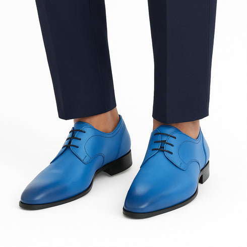 Lace-up Oxford