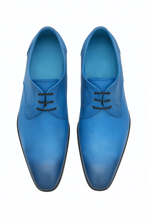 Lace-up Oxford