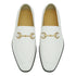 KS525-305 Soft Leather Casual Buckle Loafer/Mule