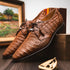 Marco Di Milano Lacio Bay Apache Leather Shoe