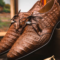 Marco Di Milano Lacio Bay Apache Leather Shoe