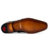 Marco Di Milano Lacio Black Leather Oxford Dress Shoe