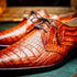 Marco Di Milano Lacio Brandy Leather Loafer