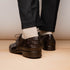 Marco Di Milano Lacio Brown Leather Oxford Shoe