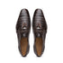 Marco Di Milano Lacio Brown Leather Oxford Shoe