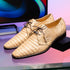 Marco Di Milano Lacio Orix - Luxury Leather Dress Shoe